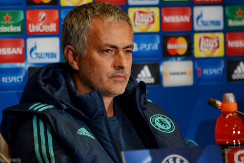 Jose Mourinho